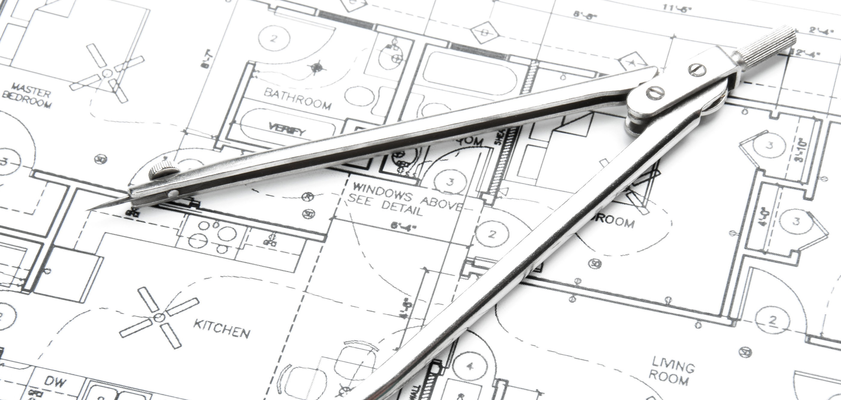 Keuken lichtplan plattegrond